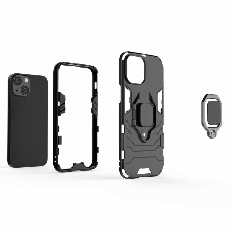 Etui Iphone 13 Mini Odporny Na Dzwonek