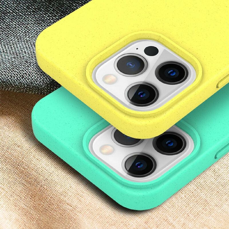 Etui Iphone 13 Mini Projekt Słomy Pszennej Etui Ochronne