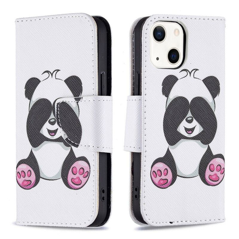 Pokrowce Iphone 13 Mini Panda Zabawa