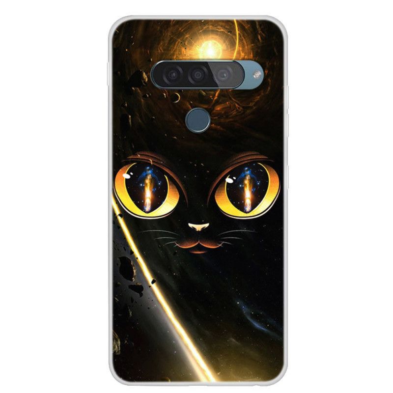 Etui ThinQ LG G8S ThinQ Galaxy Cat