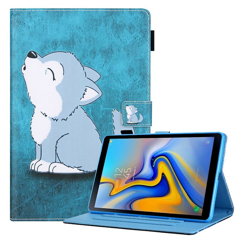 Etui Folio Samsung Galaxy Tab A7 Lite Zwiadowca Etui Ochronne