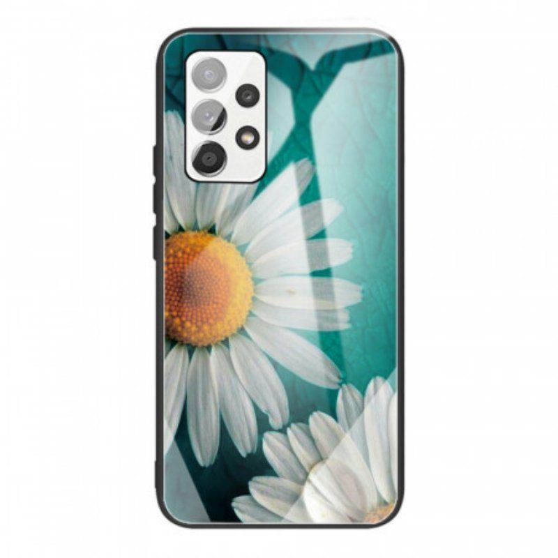 Futerały do Samsung Galaxy A53 5G Szkło Hartowane Daisy