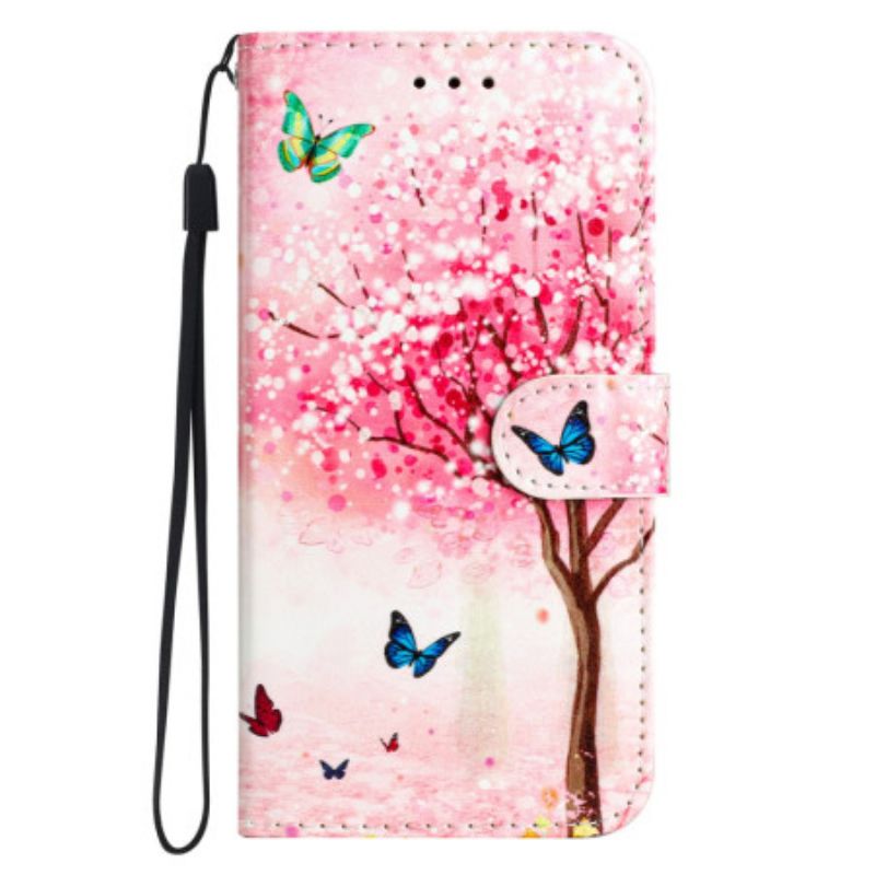 Obudowa Xiaomi 14t Pro Etui Na Telefon Kwiat Wiśni