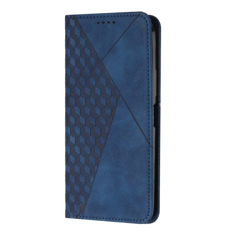 Etui Na Telefon do Sony Xperia 1 IV Etui Folio Styl Skórzany Wzór 3d