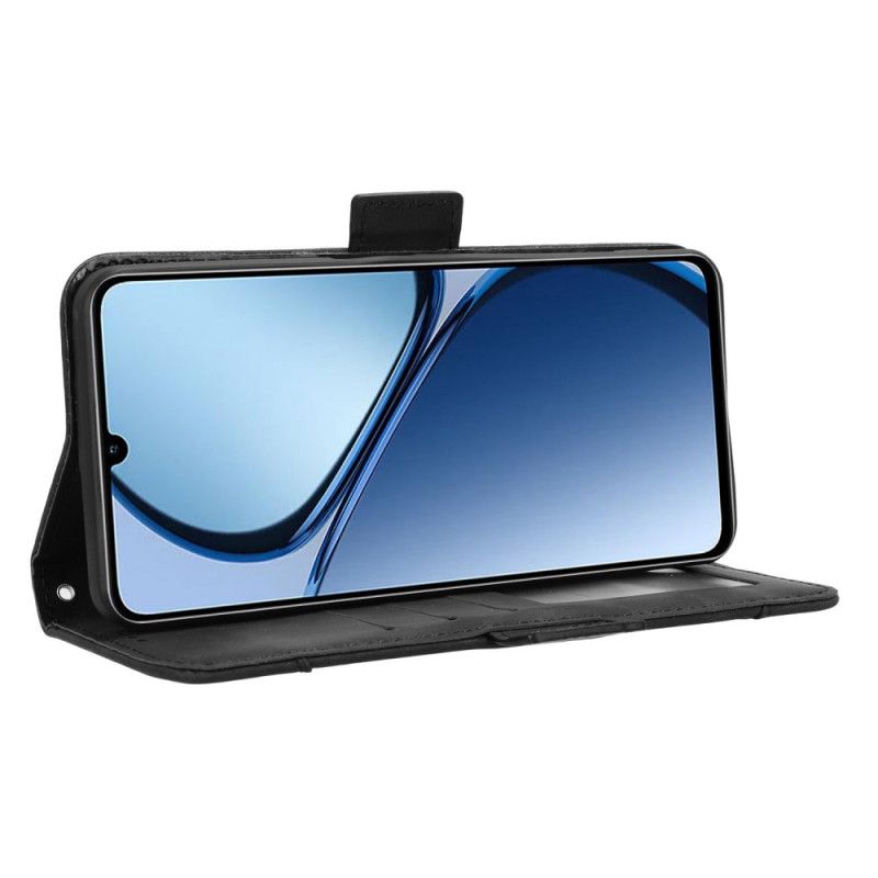 Etui Folio Do Realme C61 Uchwyt Na Wiele Kart