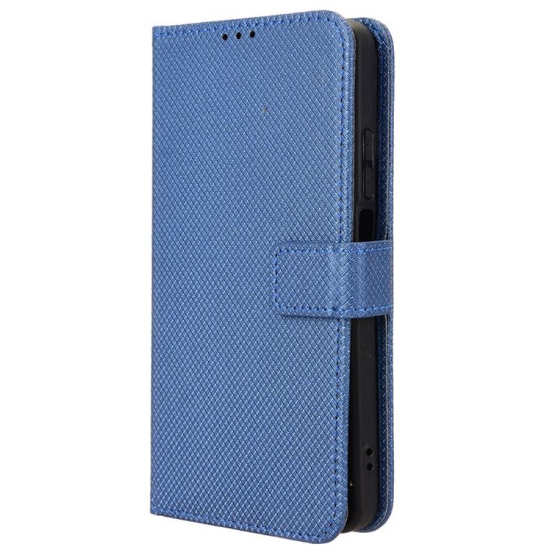 Etui Folio Realme C61 Pasek W Kropki