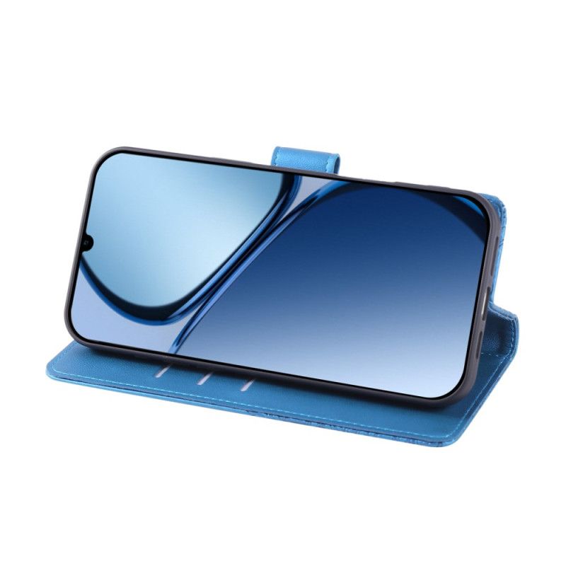 Obudowa Realme C61 Etui Na Telefon Koronka W Kwiaty