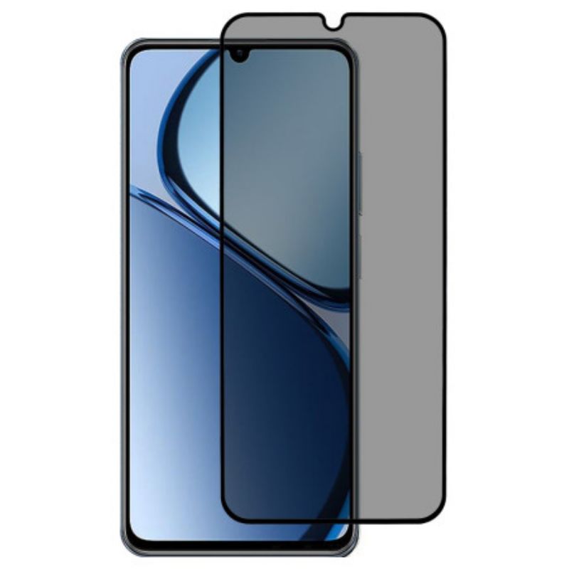 Szkło Hartowane Ochronne Anty-szpiegowskie Do Realme Note 60x / C63 / C61