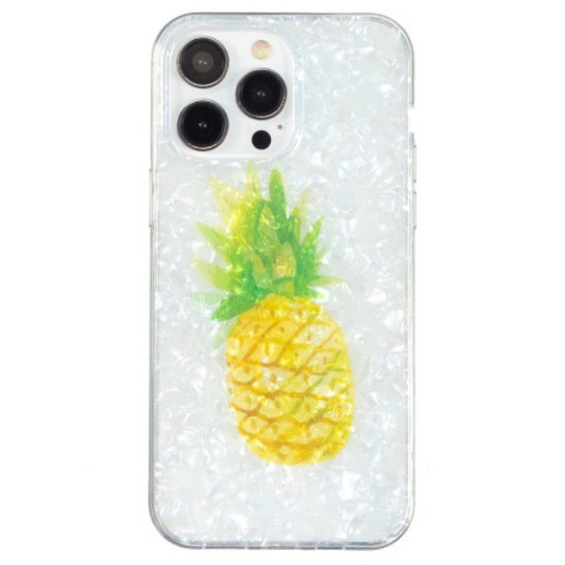 Etui do iPhone 15 Pro Max Ananas