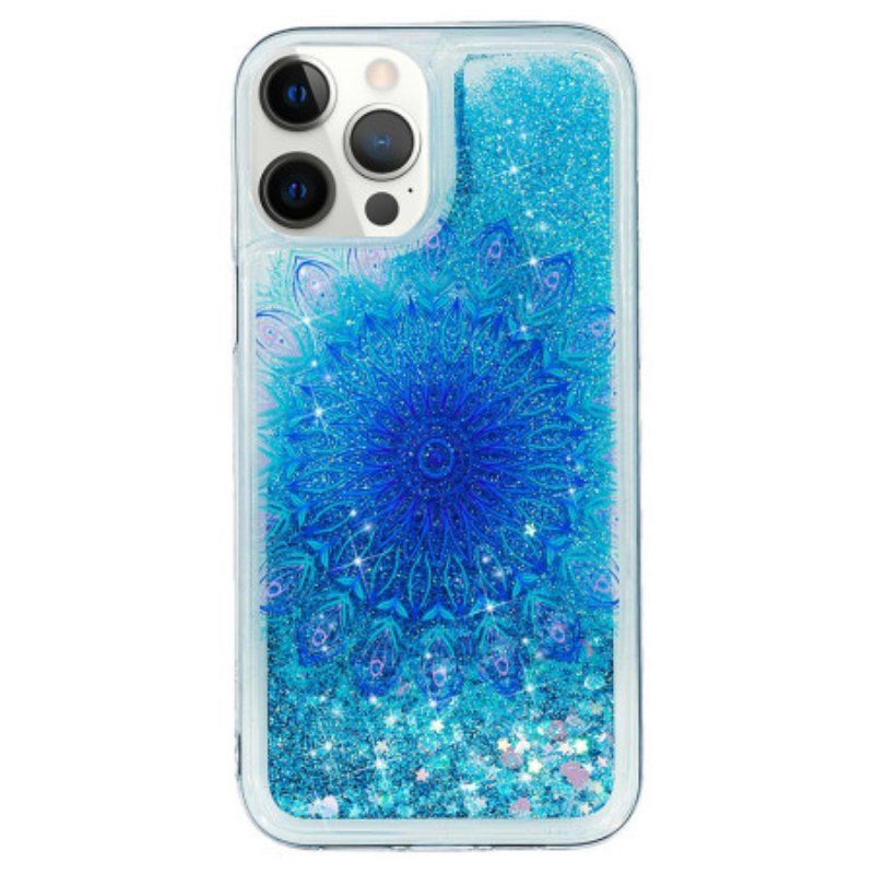 Etui do iPhone 15 Pro Max Brokat Mandali