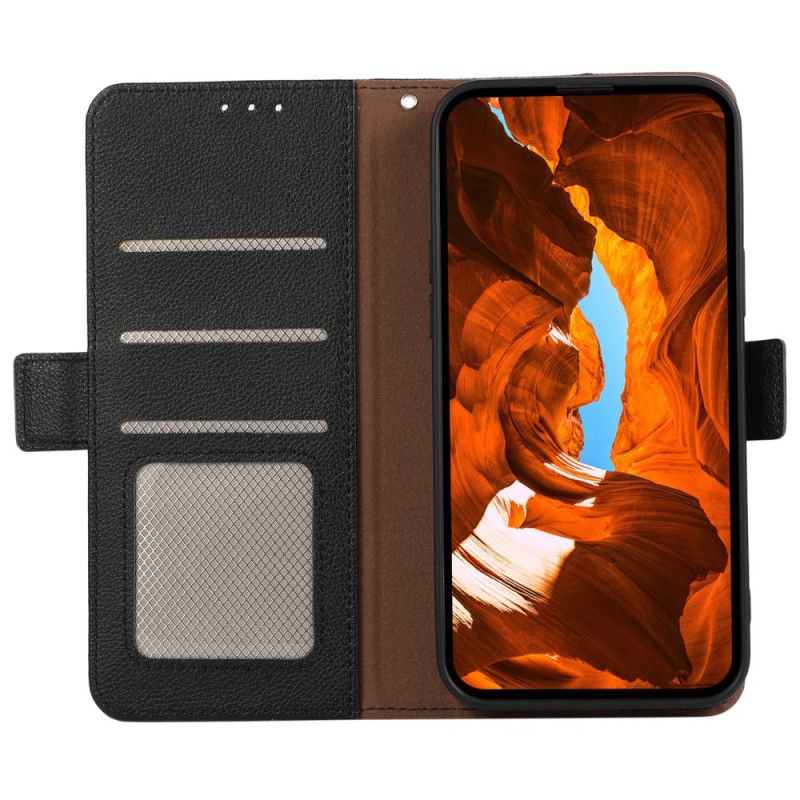 Etui Folio Do Xiaomi Redmi Note 14s Abeel