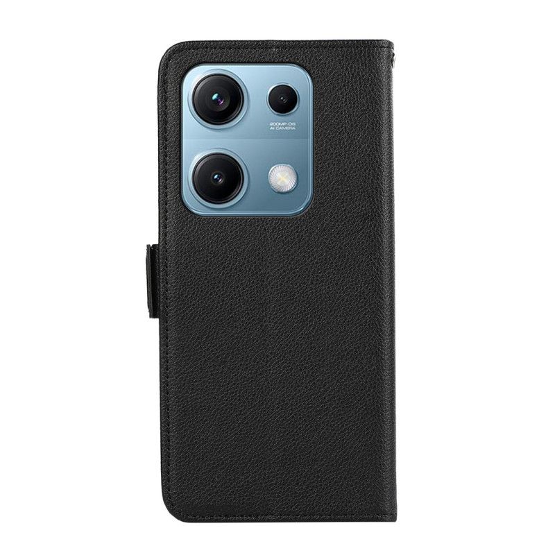 Etui Folio Do Xiaomi Redmi Note 14s Abeel