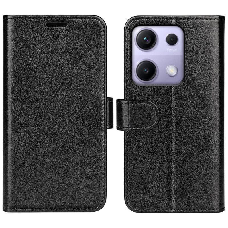 Etui Folio Do Xiaomi Redmi Note 14s Vintage