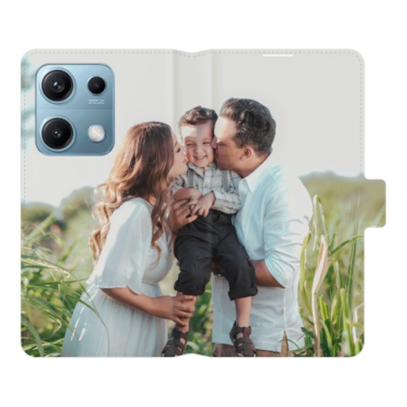 Etui Folio Xiaomi Redmi Note 14s Nowość Etui Ochronne