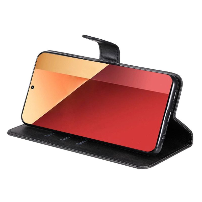 Etui Folio Xiaomi Redmi Note 14s Portmonetka Z Przodu Etui Ochronne