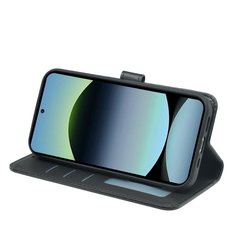 Etui Folio Xiaomi Redmi Note 14s Wykończenie Paska Etui Ochronne