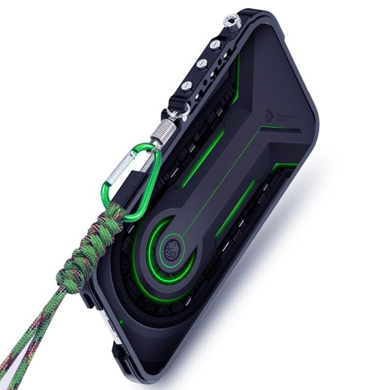 Etui Xiaomi Redmi Note 14s Aluminium Stop