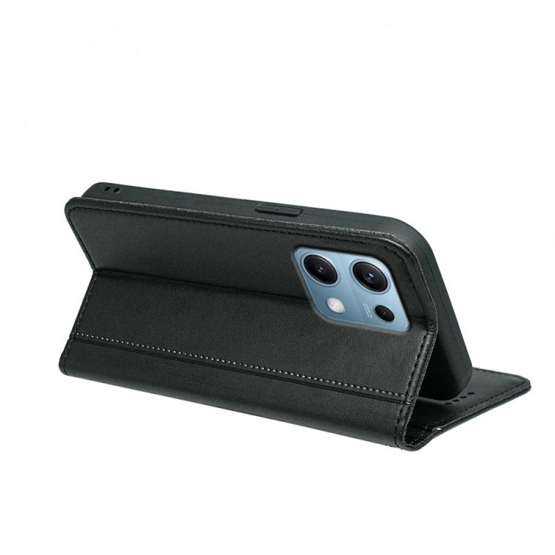 Flip Kotelot Do Xiaomi Redmi Note 14s Lamówka Z Paskiem