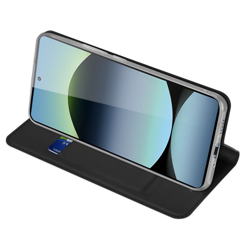 Flip Kotelot Do Xiaomi Redmi Note 14s Seria Skin Pro Dux Duci