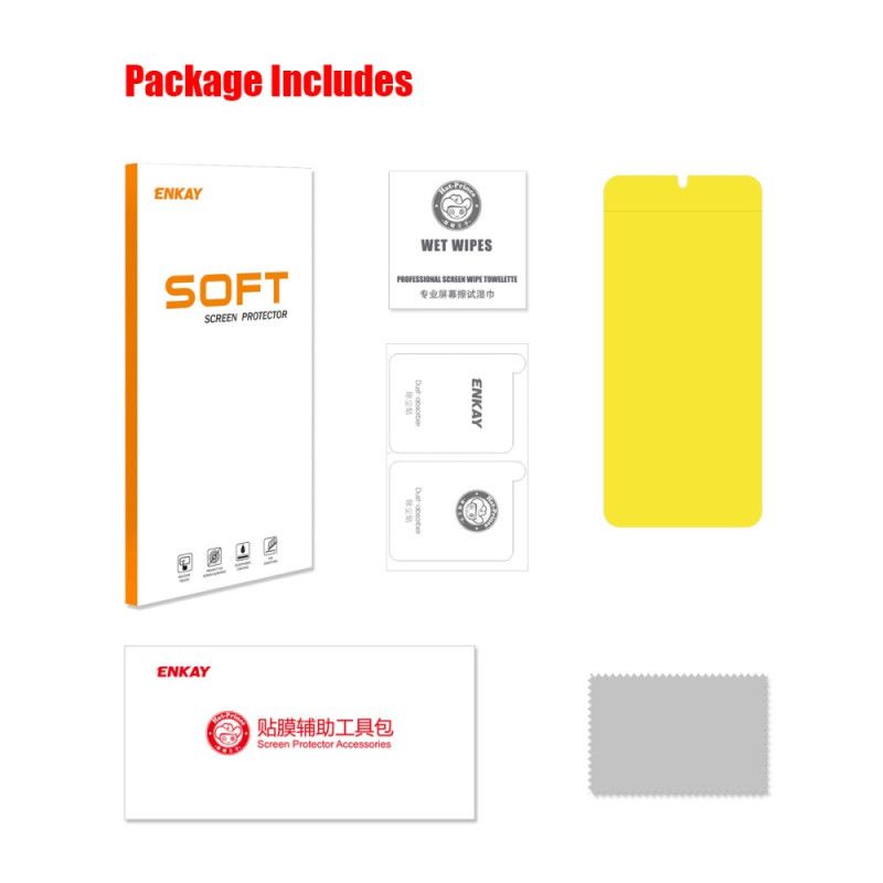 Folia Ochronna Na Ekran Do Xiaomi Redmi Note 14s 4g