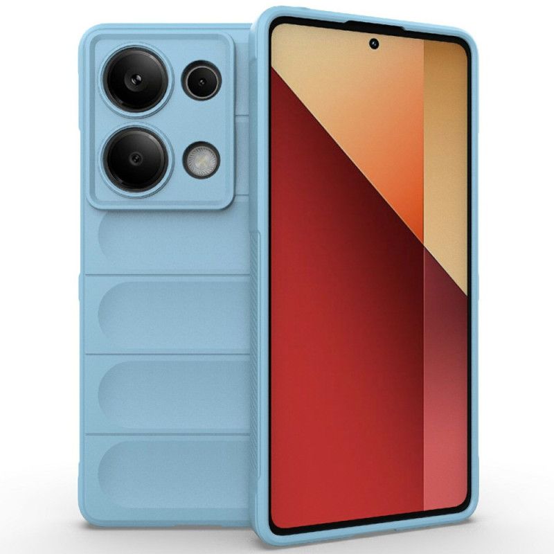 Futerały Xiaomi Redmi Note 14s Etui Na Telefon Antypoślizgowy
