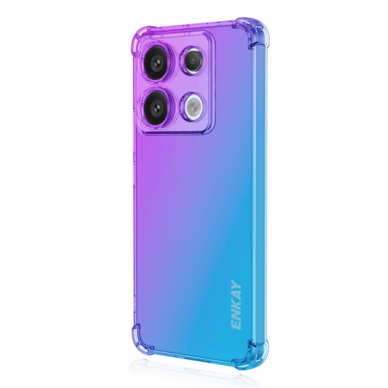 Futerały Xiaomi Redmi Note 14s Etui Na Telefon Gradient Enkay