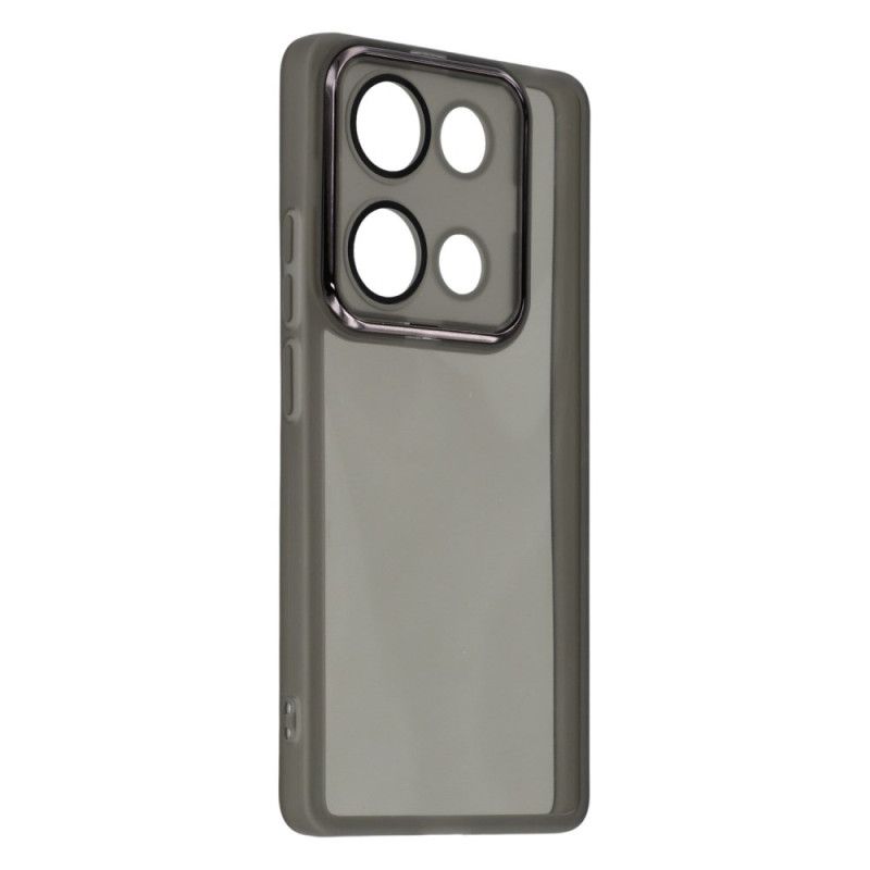 Futerały Xiaomi Redmi Note 14s Etui Na Telefon Przyciemniany