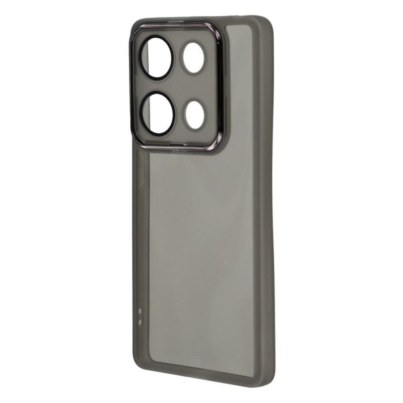 Futerały Xiaomi Redmi Note 14s Etui Na Telefon Przyciemniany