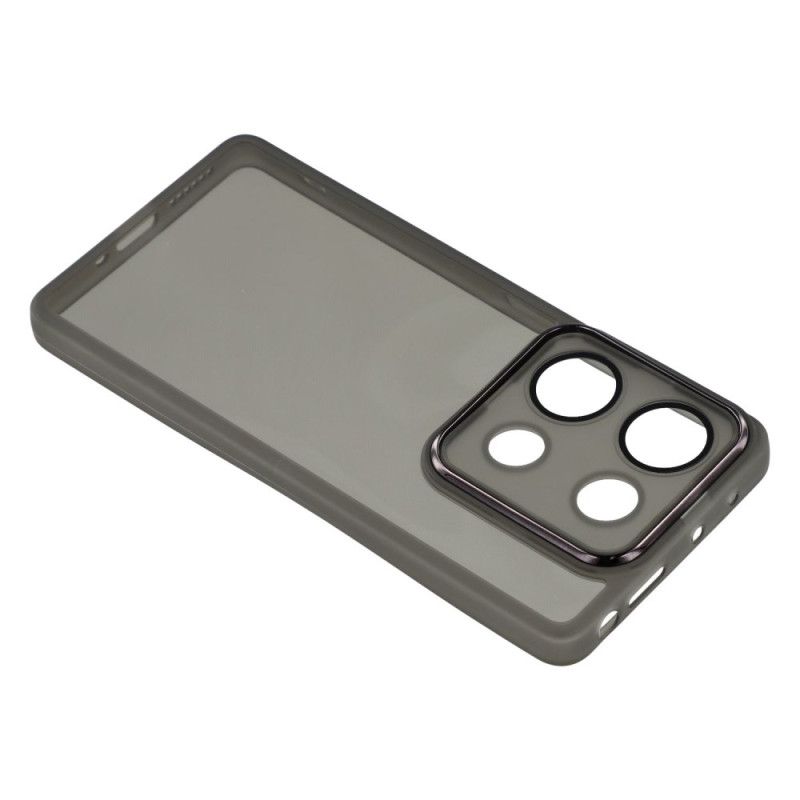 Futerały Xiaomi Redmi Note 14s Etui Na Telefon Przyciemniany