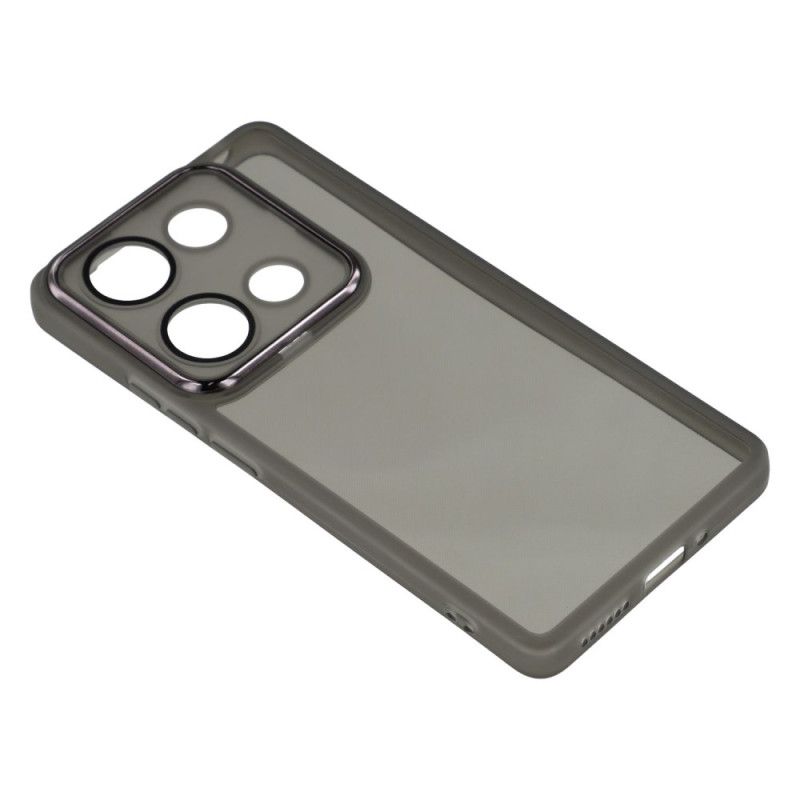 Futerały Xiaomi Redmi Note 14s Etui Na Telefon Przyciemniany