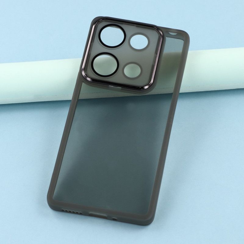 Futerały Xiaomi Redmi Note 14s Etui Na Telefon Przyciemniany