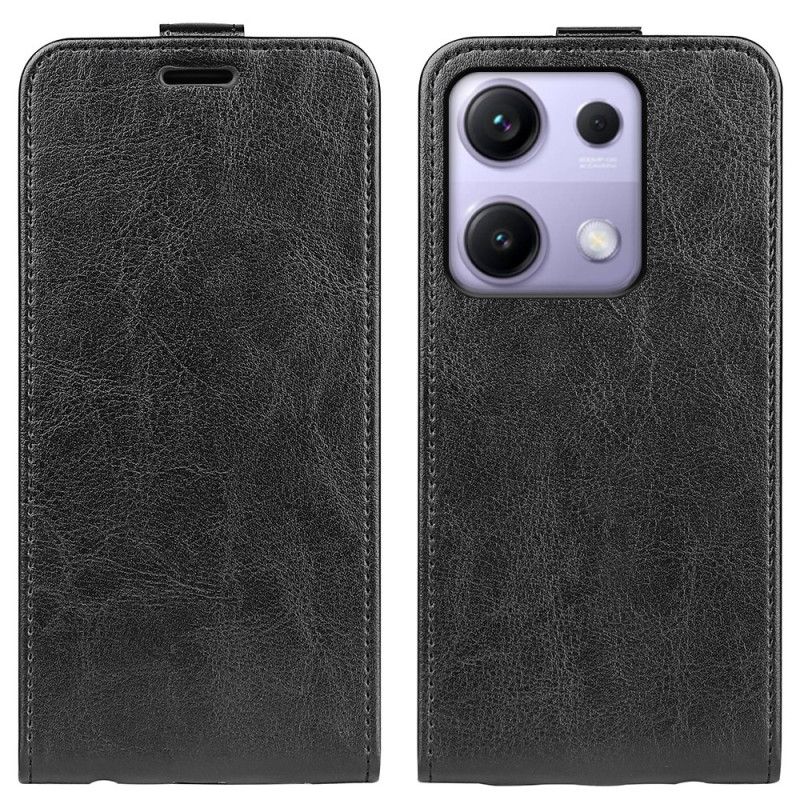 Obudowa Xiaomi Redmi Note 14s Etui Na Telefon Pionowa Klapa