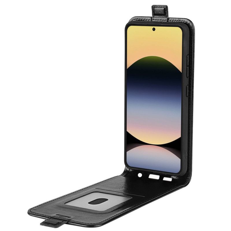 Obudowa Xiaomi Redmi Note 14s Etui Na Telefon Pionowa Klapa