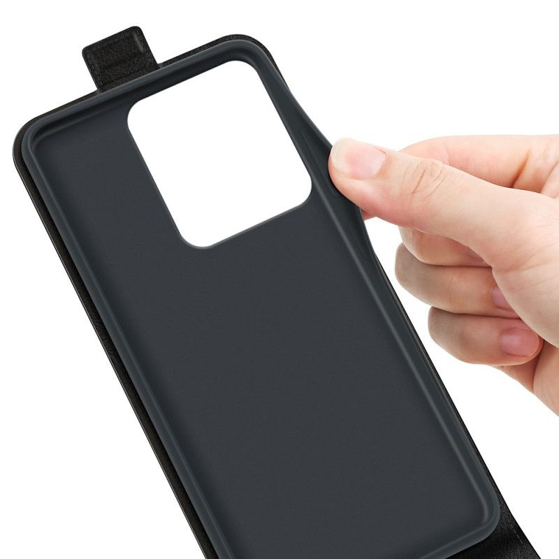 Obudowa Xiaomi Redmi Note 14s Etui Na Telefon Pionowa Klapa