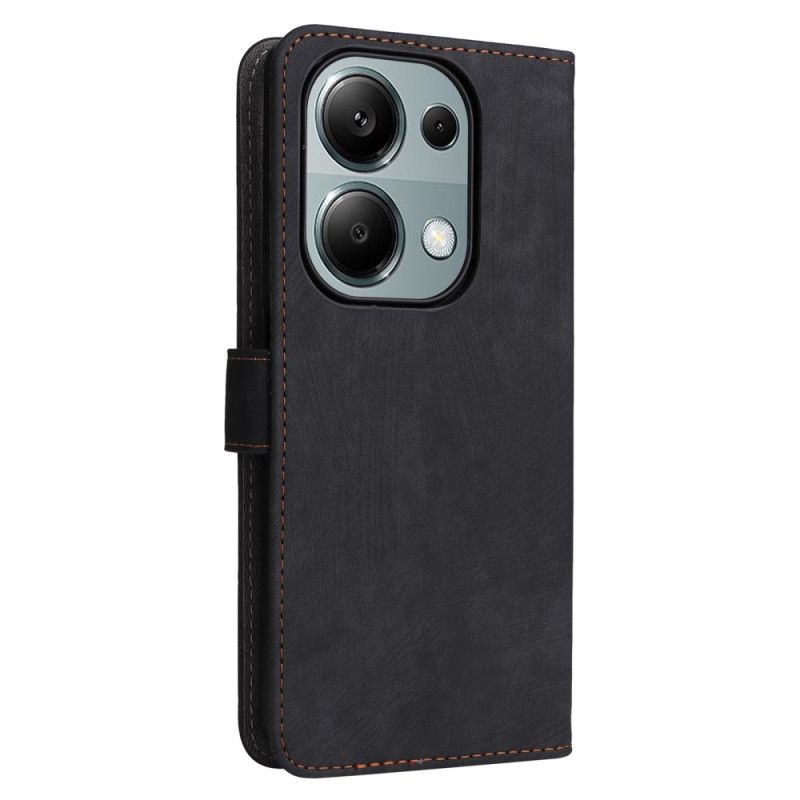 Obudowa Xiaomi Redmi Note 14s Etui Na Telefon Z Paskiem Na Nadgarstek I Ochroną Rfid