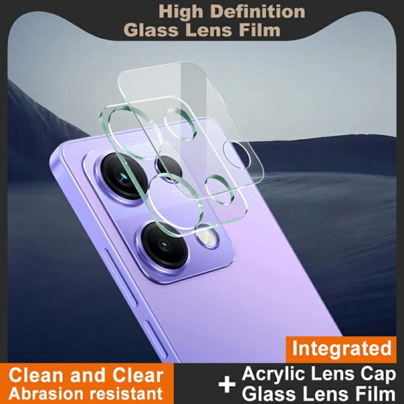 Szkło Hartowane Na Obiektyw Do Xiaomi Redmi Note 14s