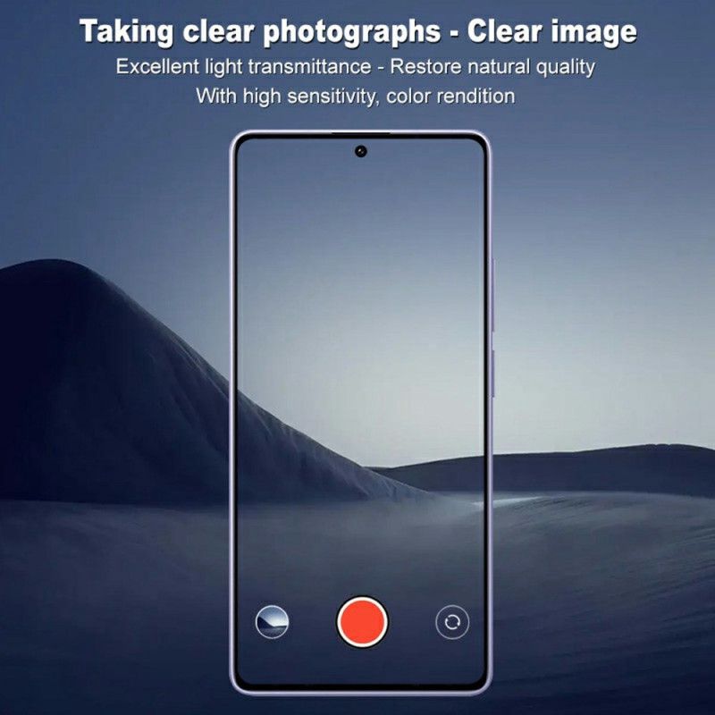 Szkło Hartowane Na Obiektyw Do Xiaomi Redmi Note 14s