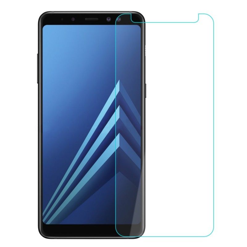 Ochrona Ze Szkła Hartowanego Dla Ekranu Samsung Galaxy A8