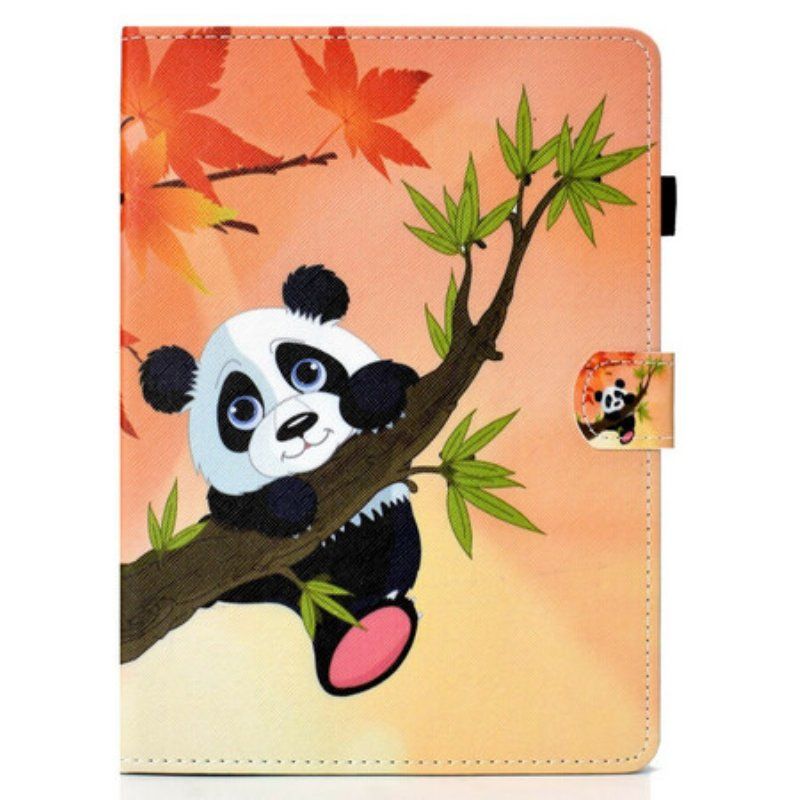 Etui Folio do iPad Pro 11" (2022) Śliczna Panda
