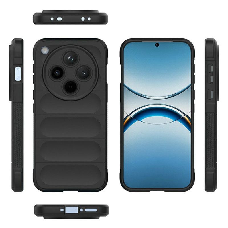 Etui Do Oppo Find X8 Antypoślizgowy