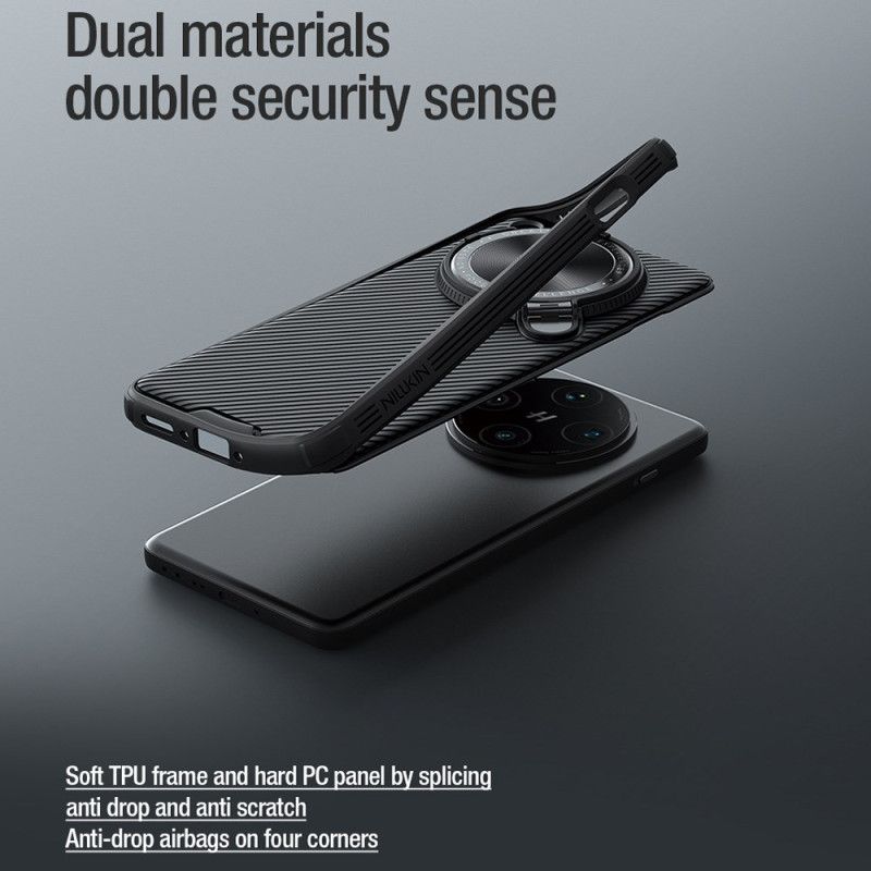 Etui Do Oppo Find X8 Seria Magnetyczna Nillkin Camshield Prop