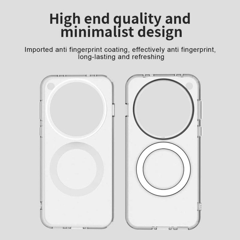 Etui Do Oppo Find X8 Wstrząsoodporny Kompatybilny Z Magsafe