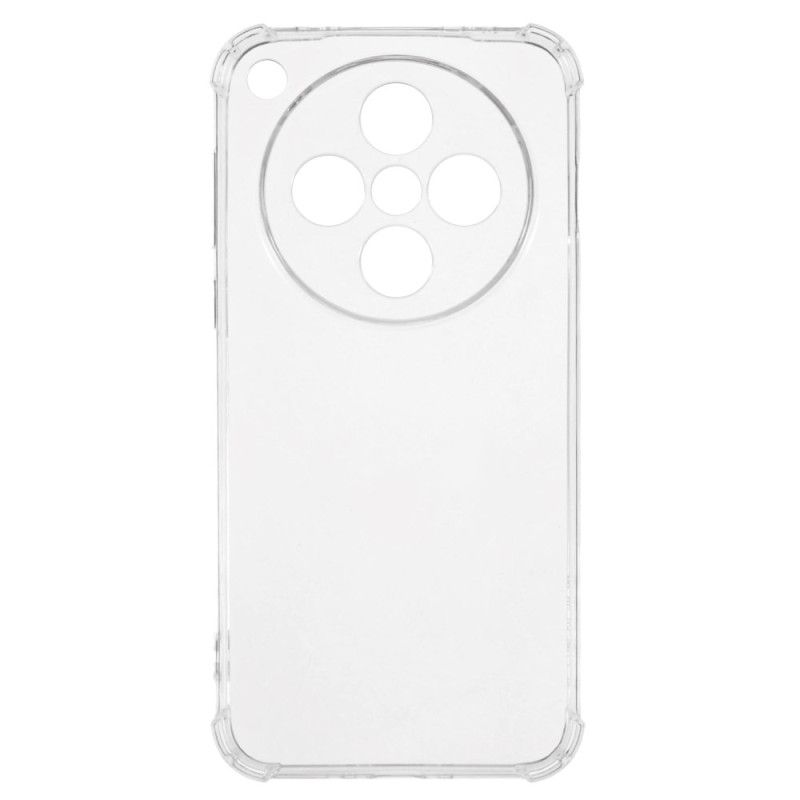 Etui Do Oppo Find X8 Wzmocniona Przezroczysta
