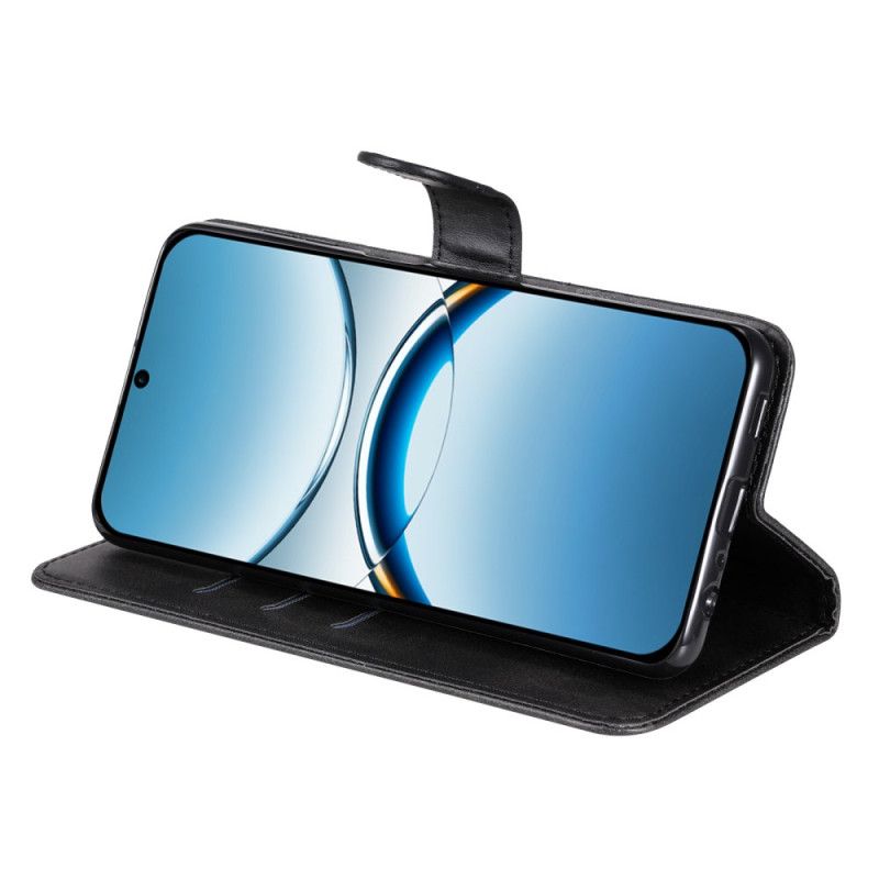 Etui Folio Do Oppo Find X8 Kieszeń Na Zamek Błyskawiczny