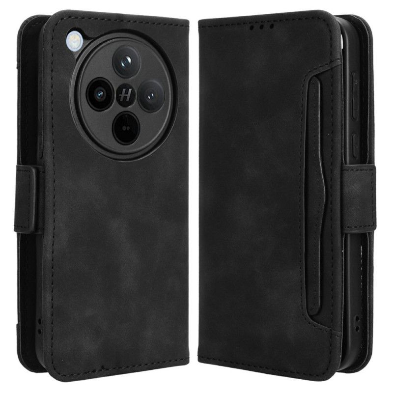 Etui Folio Do Oppo Find X8 Multi-card