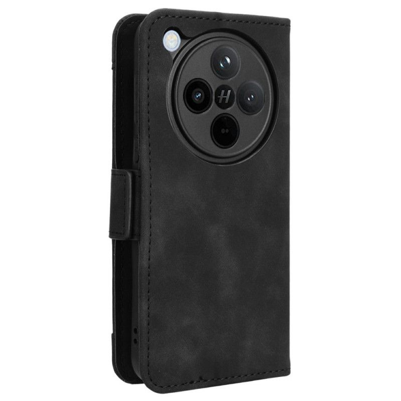 Etui Folio Do Oppo Find X8 Multi-card