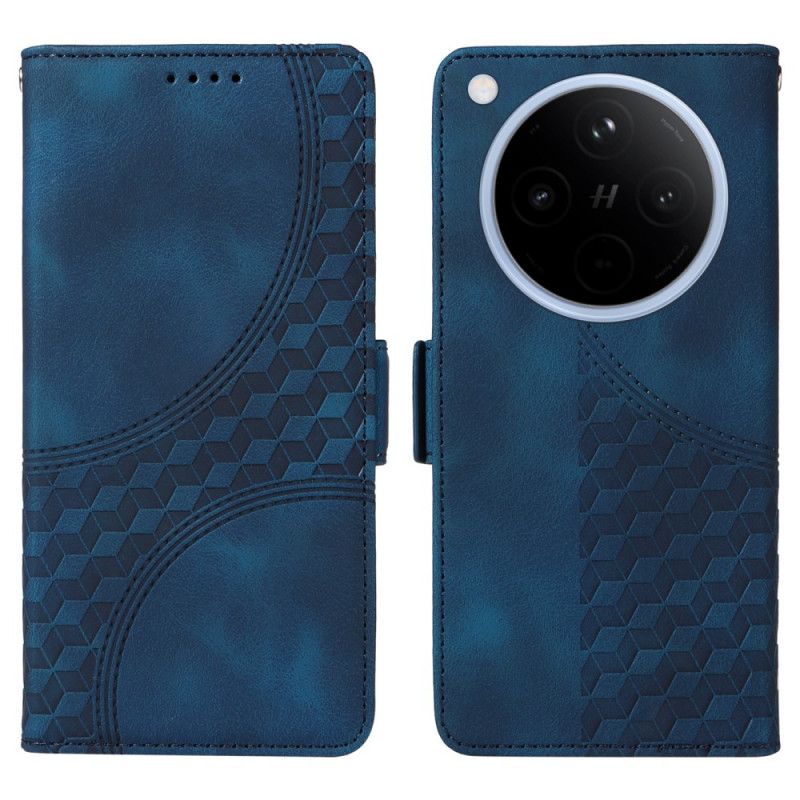 Etui Folio Do Oppo Find X8 Wzór Gwiazdy