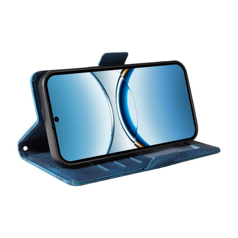 Etui Folio Do Oppo Find X8 Wzór Gwiazdy