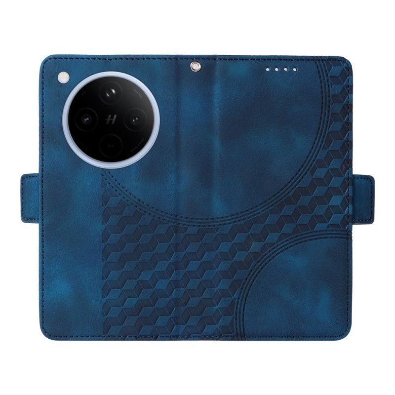 Etui Folio Do Oppo Find X8 Wzór Gwiazdy
