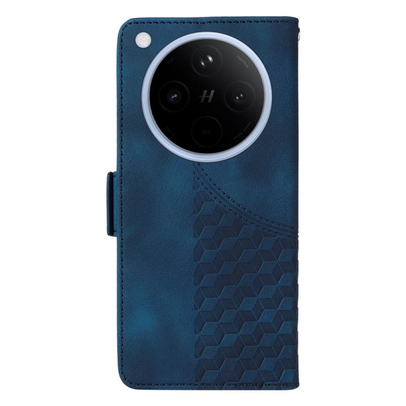 Etui Folio Do Oppo Find X8 Wzór Gwiazdy